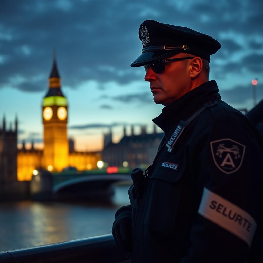 K9 Security & Dog Handlers in Elephant and Castle